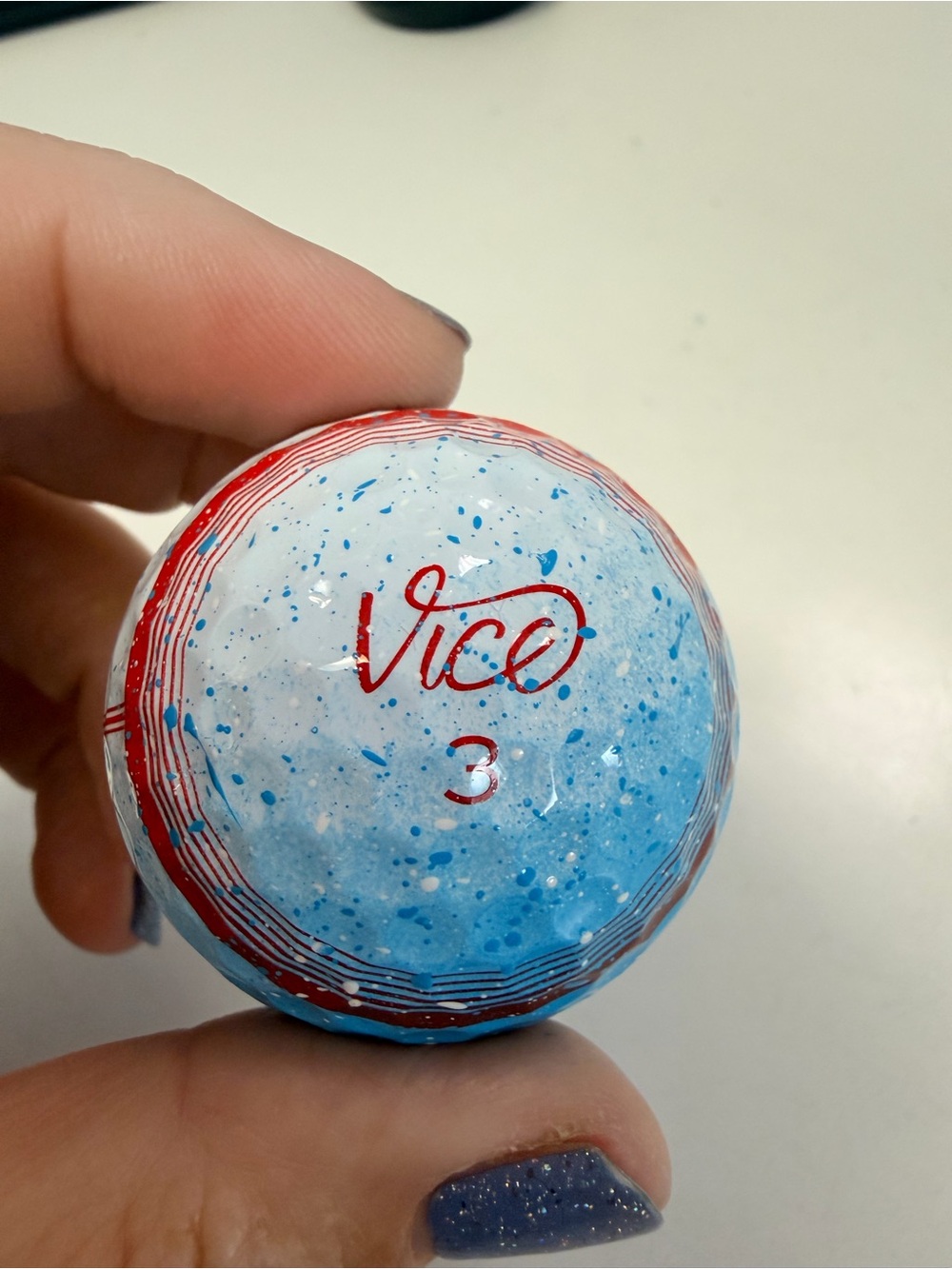 Vice Pro Plus TRACER Special Edition - Arctic Bomb